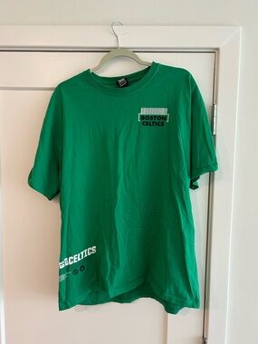 Boston Celtics Graphic Tee